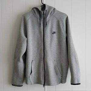 Men's Nike Zipup Hoodie